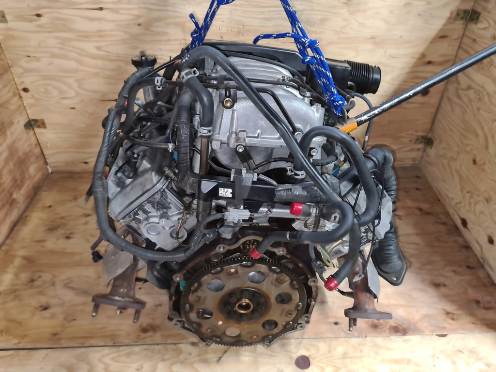 фото №7, Двигун kompletny toyota land cruiser sequoia tundra 4.7 2uz 2uz-fe