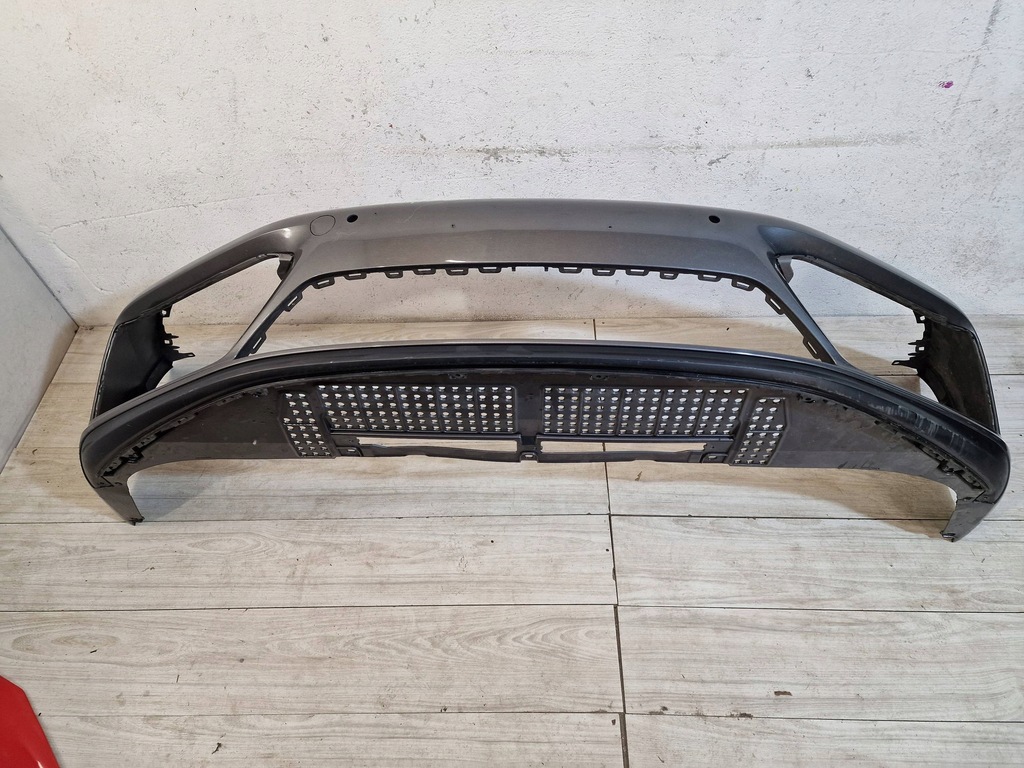 фото №8, Porsche 992 911 gts sport design 19- бампер перед pdc