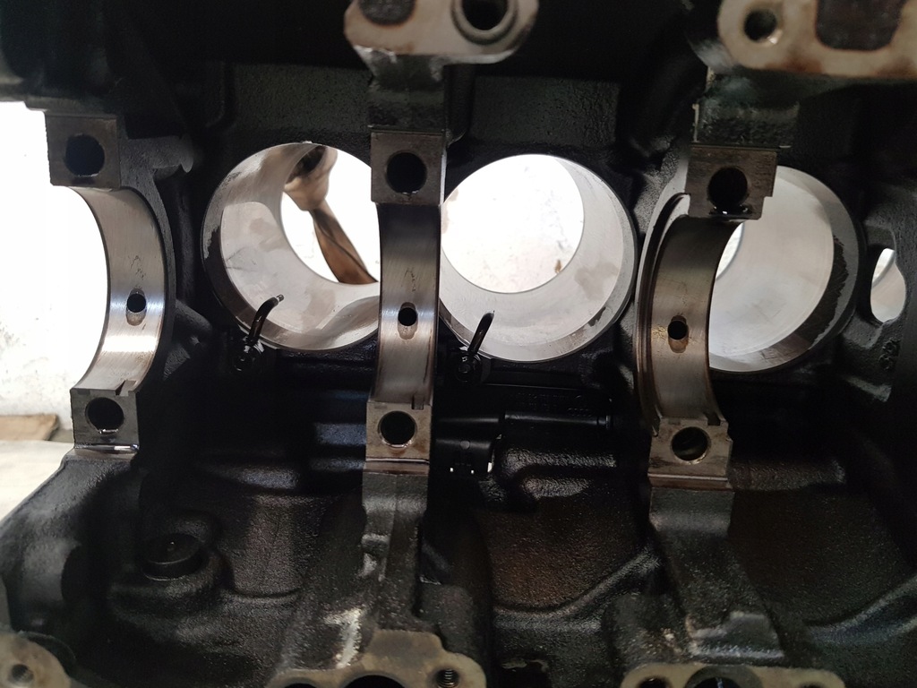 фото №11, Блок двигуна 06f103021h vw seat skoda audi 2.0 tfsi bwa