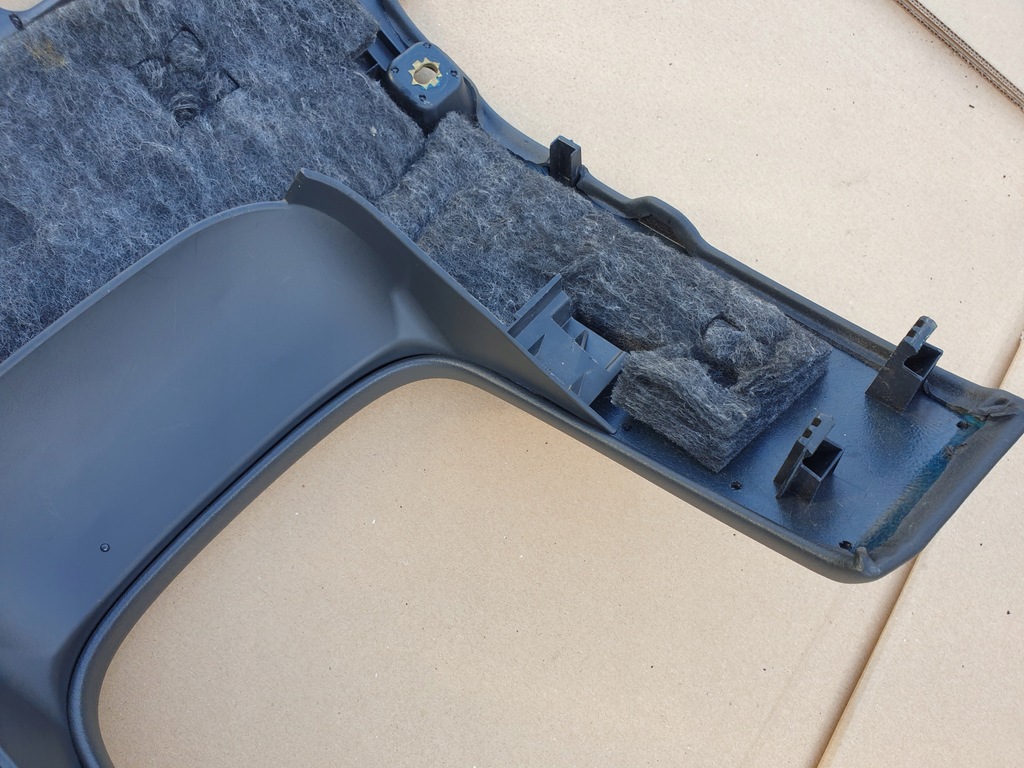 фото №8, Защита pod руль корпус панели нижняя левая audi a6 c7 s7 4g europa оригинальный номер