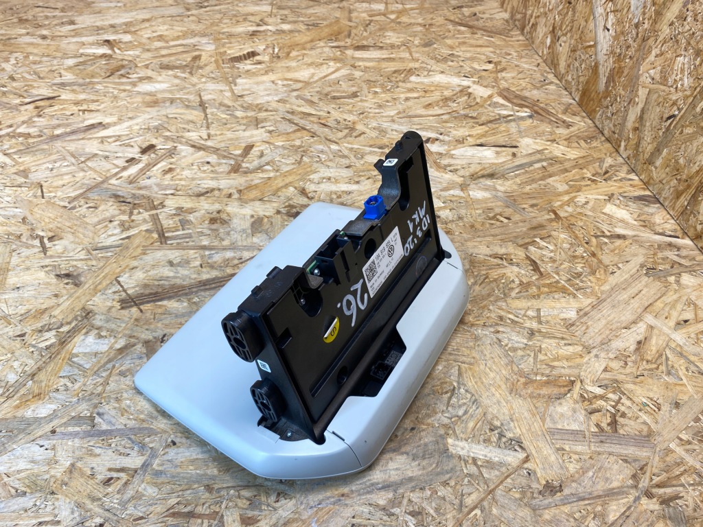 фото №9, Радио навигация gps navi экран дисплей vw id.3 id3 10a919605l 2019-