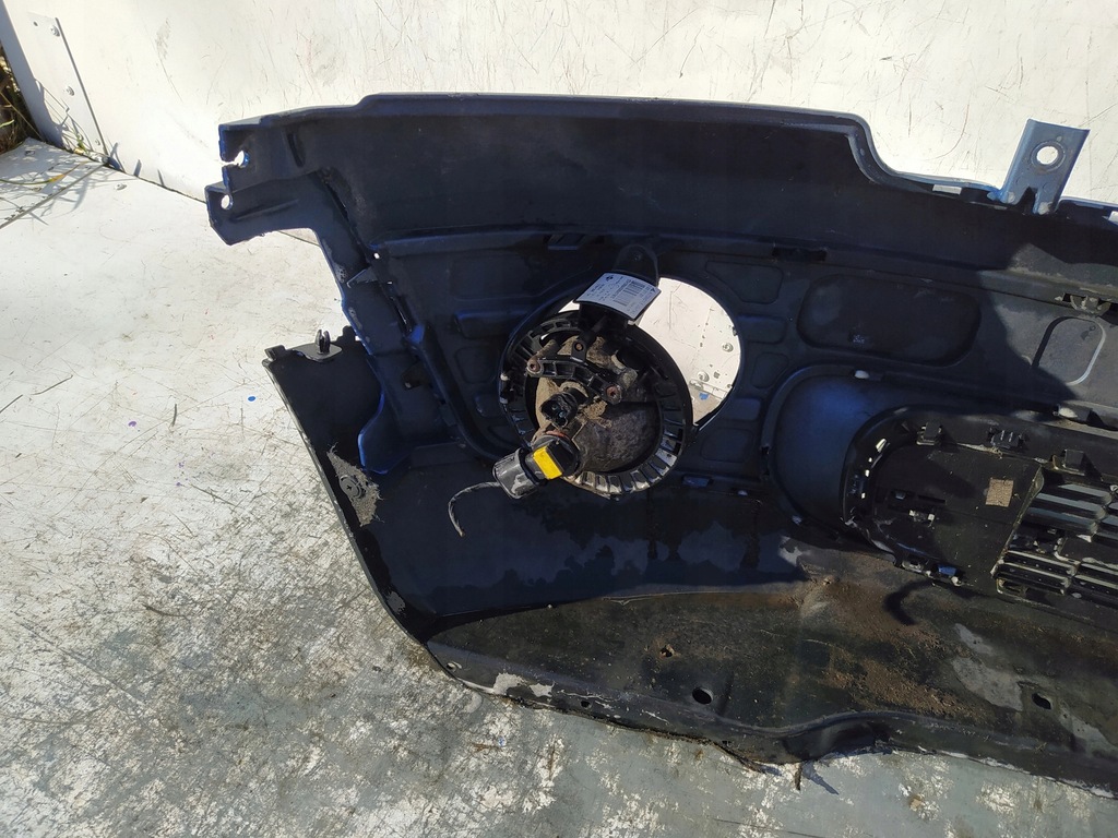 фото №11, Mini r56 бампер перед передня