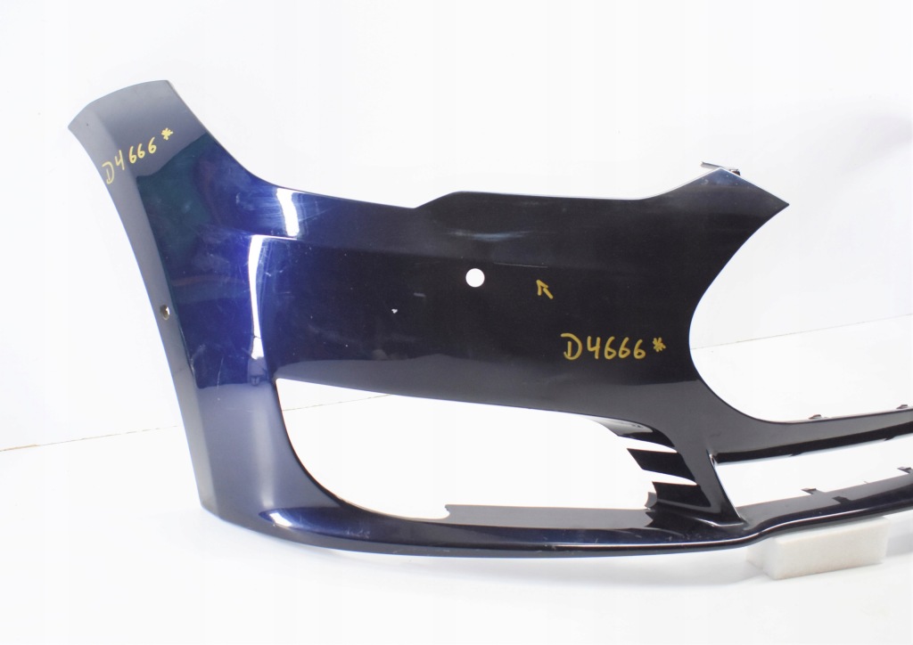 фото №3, Tesla s model s бампер перед передній