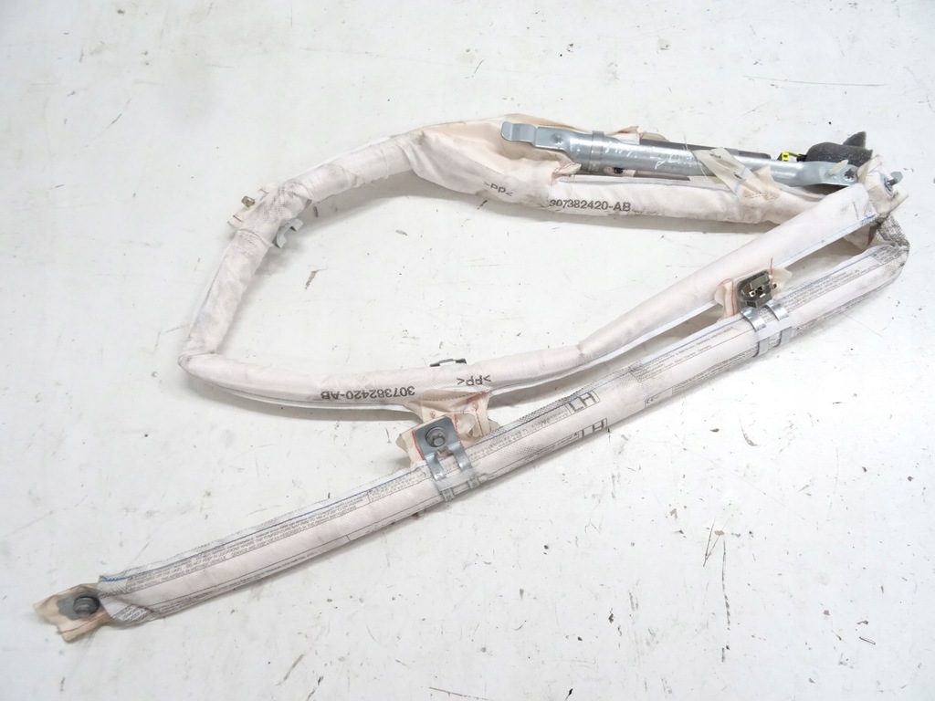 фото №1, Opel insignia a шторка безпеки повітряна ліва