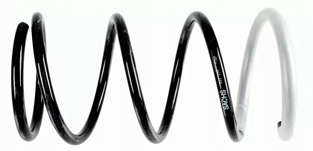 фото №1, 993 116/sac пружина zaw. peugeot p. 4008/c4