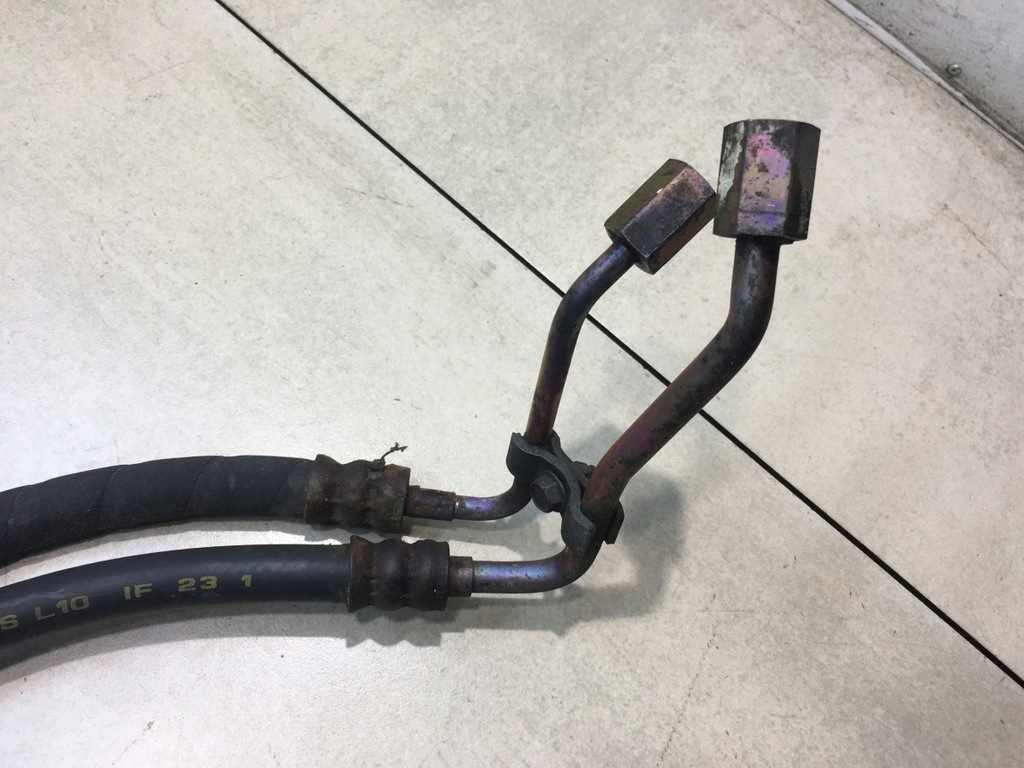 фото №7, Шланг усилителя subaru legacy iii 2.0