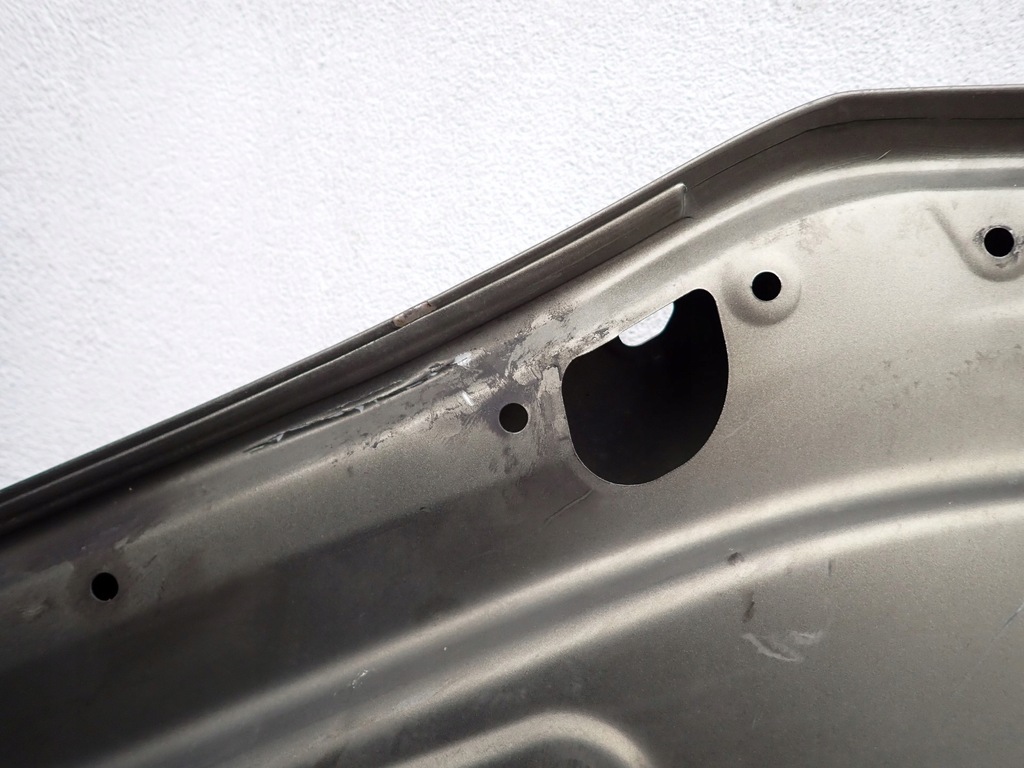 фото №8, Капот крышка двигателя toyota hilux 8 viii lift 2020-