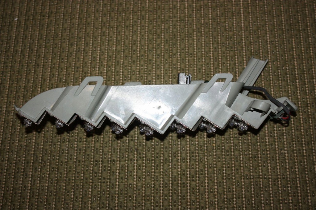 Honda accord купе 06 07 фара задний левая молдинг led Недорого