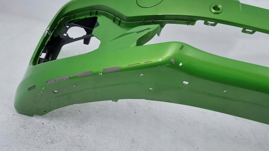 фото №10, Ford puma ii st 2020- бампер передний перед l1tb-17757