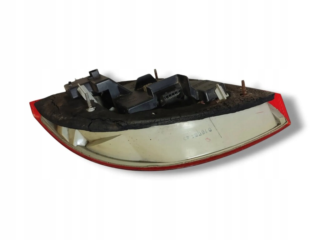 фото №7, Ford ka 2000 лампа задня/права сторона