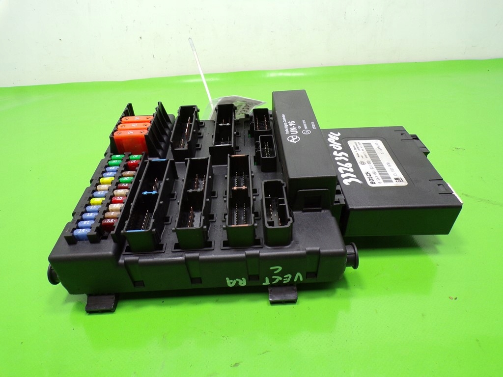 фото №1, Opel vectra c коробка запобіжників 13189928