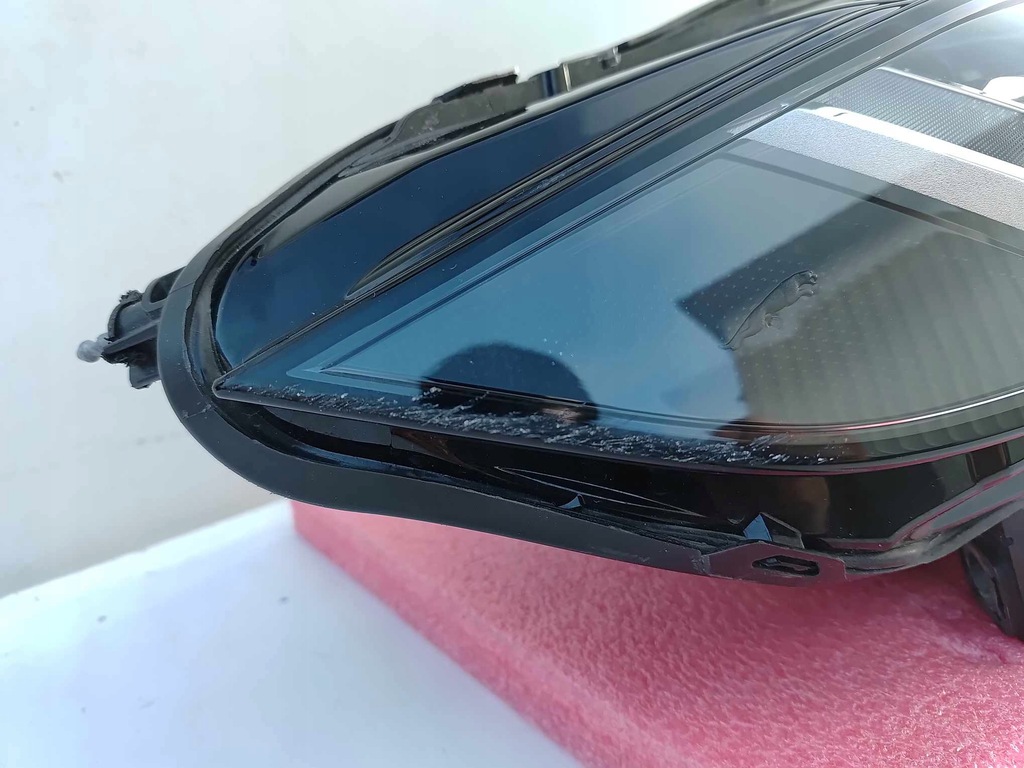 фото №6, Jaguar xe lift 19- x760 лампа правая перед передняя full led 4185