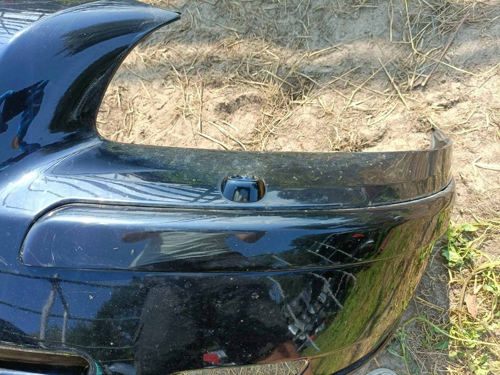 фото №8, Бампер перед volvo v70