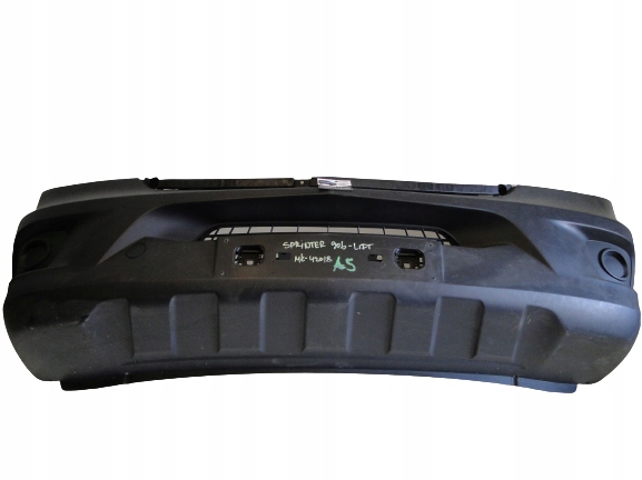 фото №1, Mercedes sprinter w906 906 lift бампер передний