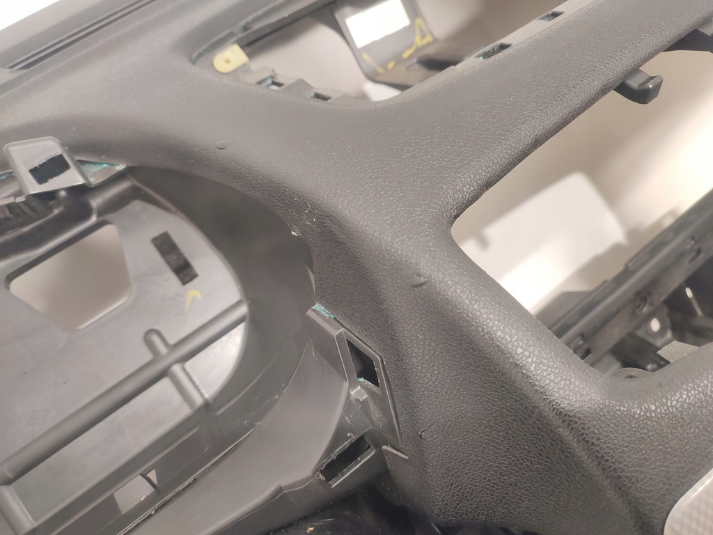 фото №10, Renault fluence приборная панель приборная приборная панель europa подушка