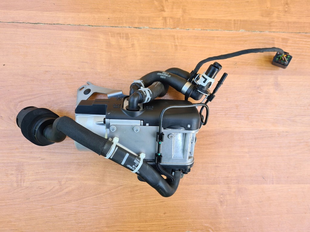 фото №10, Webasto dg9h 18k463dd ford mondeo edge evo дизель