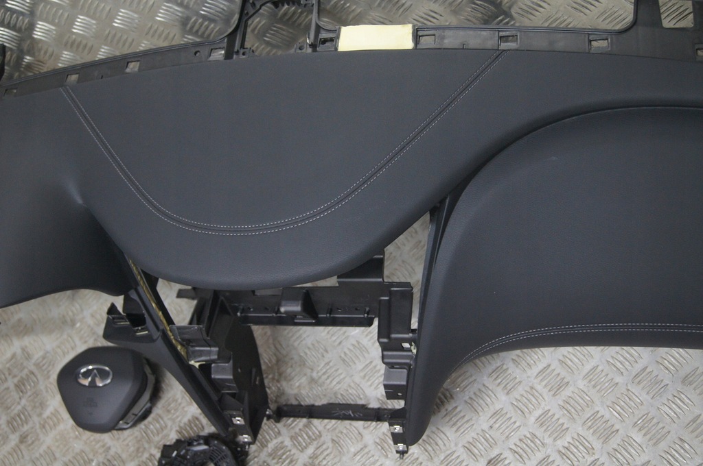 фото №7, Infiniti q50 подушки безопасности подушка безопасности приборная панель usa 2019-