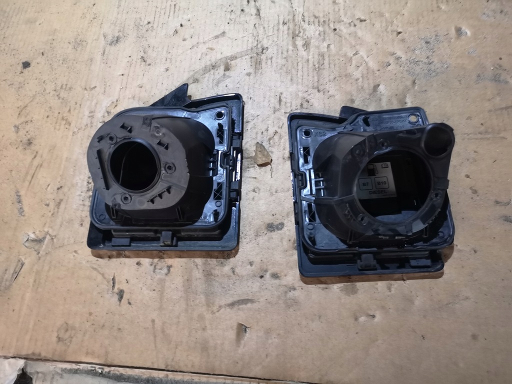 фото №2, Крышка заливной топлива правая renault master 4 iv