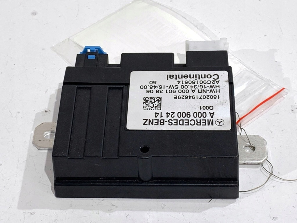 Купити Модуль насоса пального mercedes cls a0009002414 блок керування