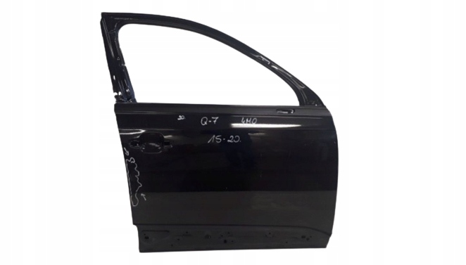 фото №1, Audi q7 2015 двері праве перед