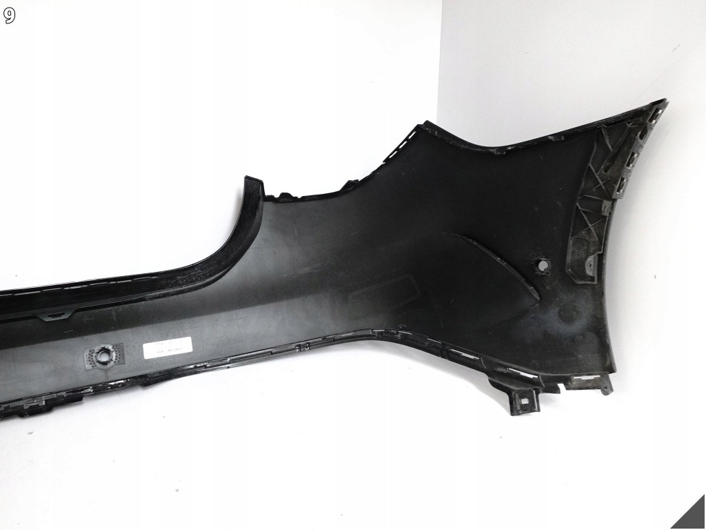 фото №10, Mercedes eqe v294 sedan седан amg suv 22- бампер бампер задняя 6xpdc