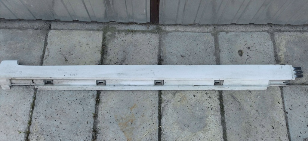 фото №7, Vw passat b7 молдинг порог наружная левая правая lb9a li7f