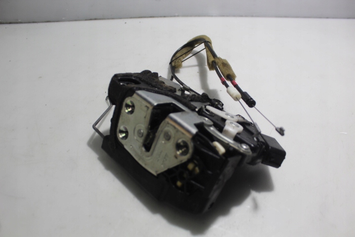 фото №1, Замок левый перед дверь mazda 5 i