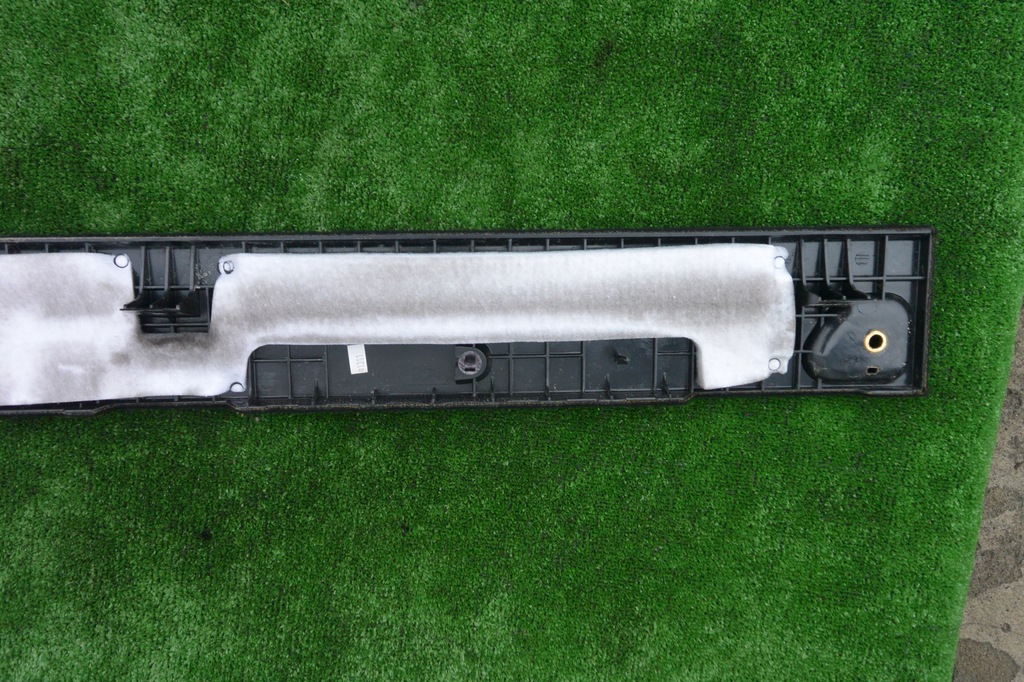 фото №6, Захист поріг багажника mercedes ml w164