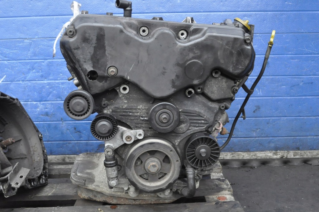 Saab 9-5 95 i 3.0 tid 130kw 177km двигун d308l + насос 8-97228919-3 Київ