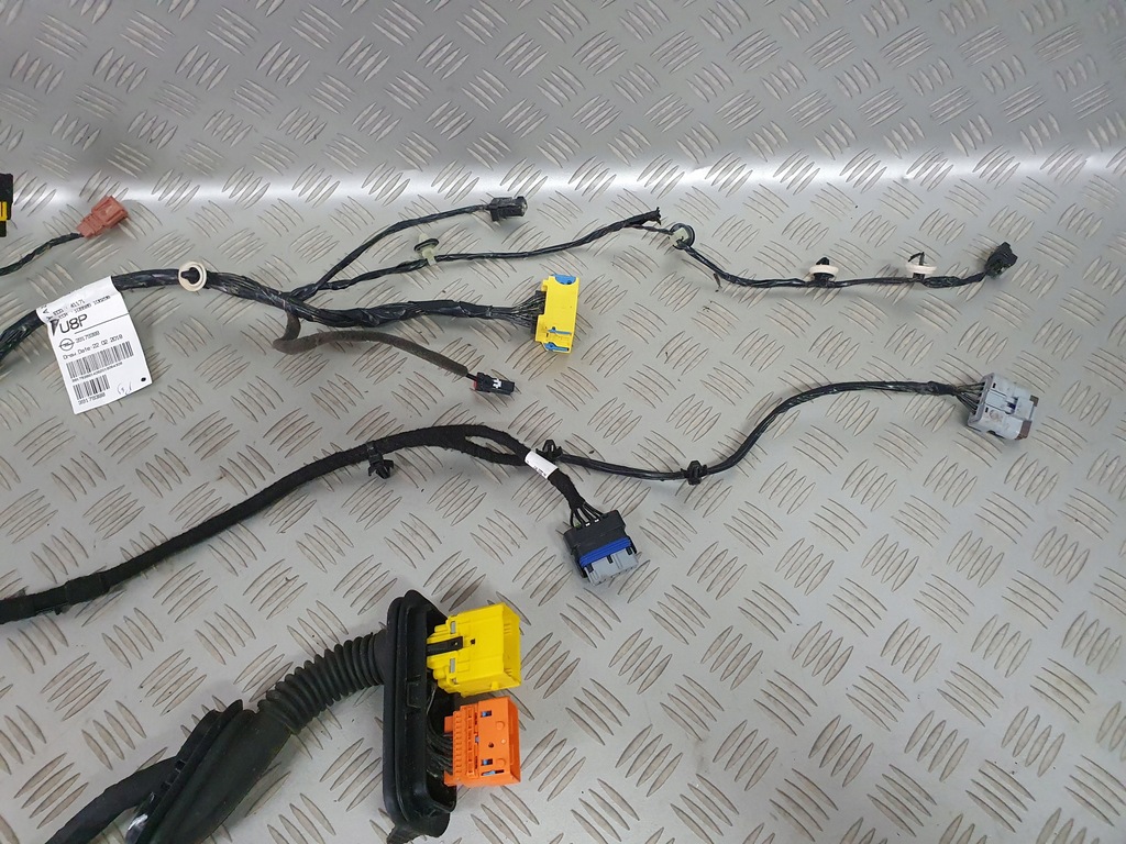 фото №4, Джгут двері ліва передні opel crossland x