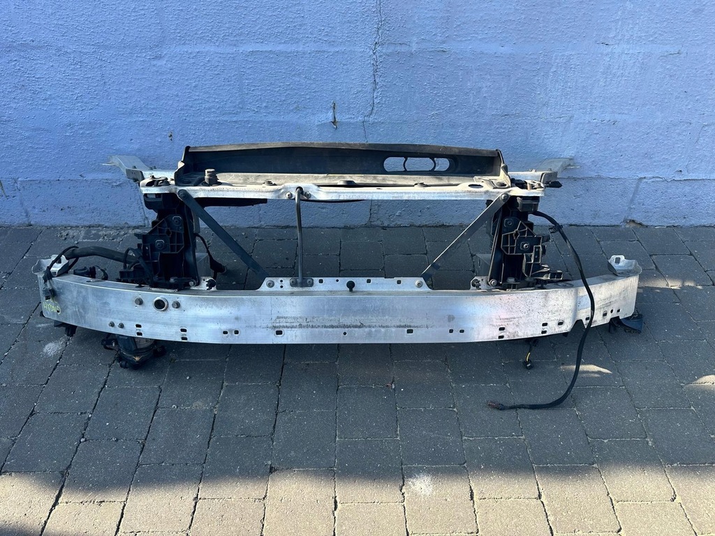 фото №6, Перед kompletny mercedes glc w253 цвет 755