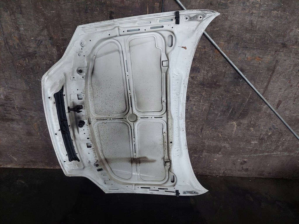 фото №10, Kompletny перед капот бампер перед лампы opel astra g y474