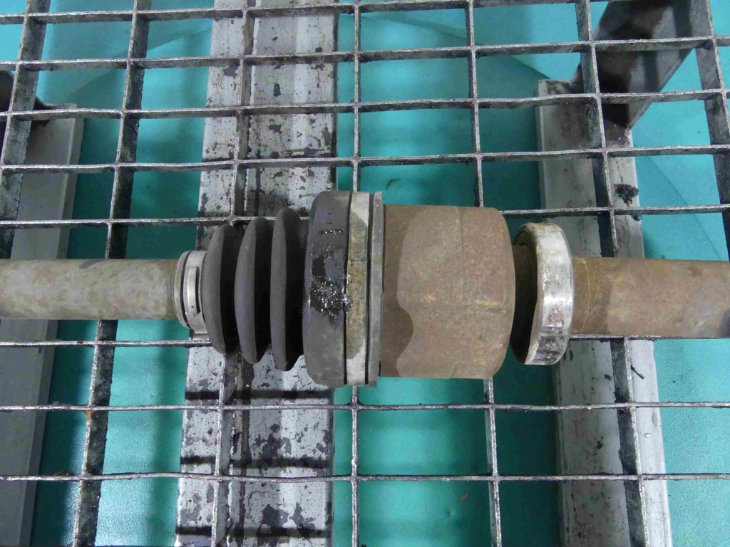 Приводной вал правая renault megane 3 1.9 dci механическая коробка передач Доставка