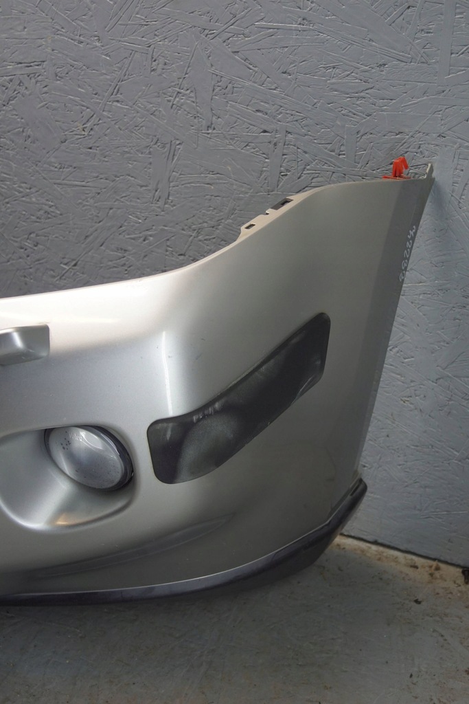 фото №8, Бампер перед nissan x-trail t31 омыватель z2233