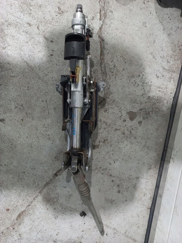 фото №1, Колонка руля mercedes w251 r-klasa w164 ml