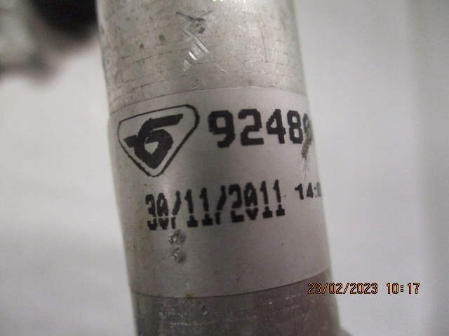 фото №10, Scenic iii megane iii шланг кондиціонера