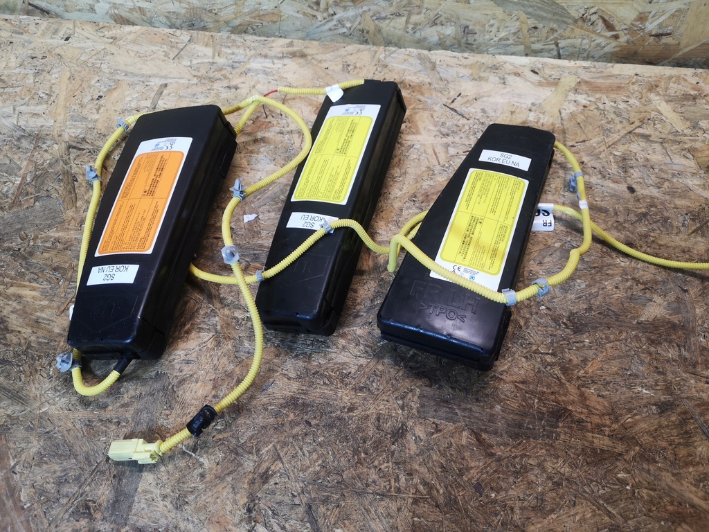 фото №1, Kia niro ii подушка сидіння права ліва