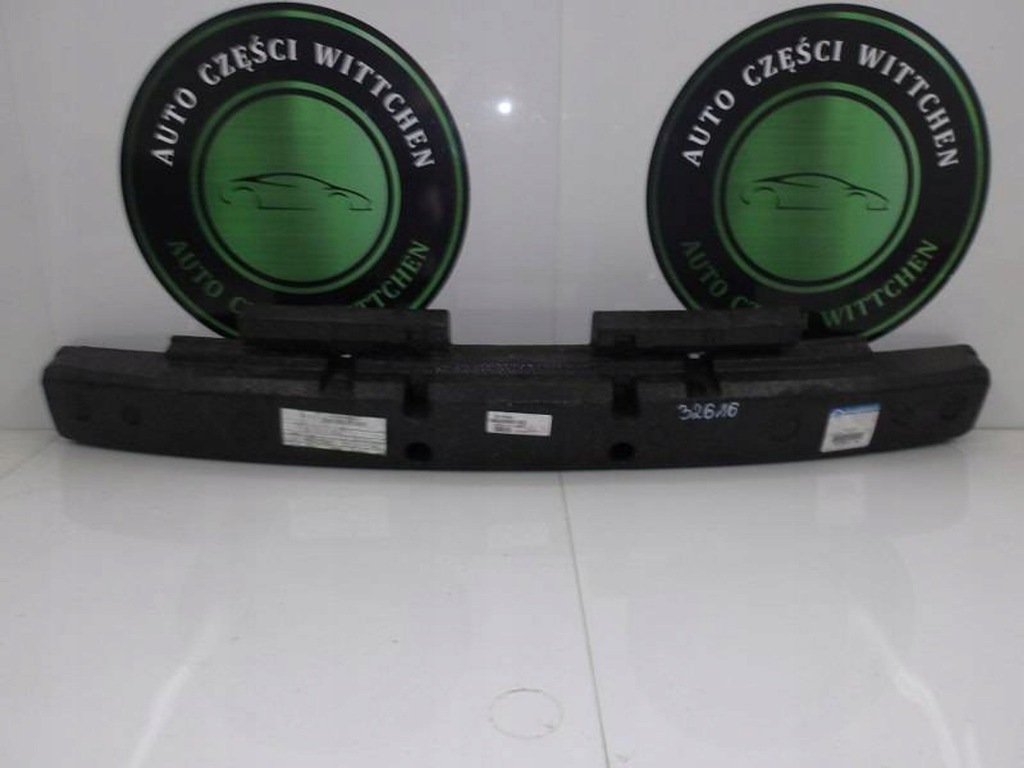 фото №1, Jeep compass абсорбер бампер перед