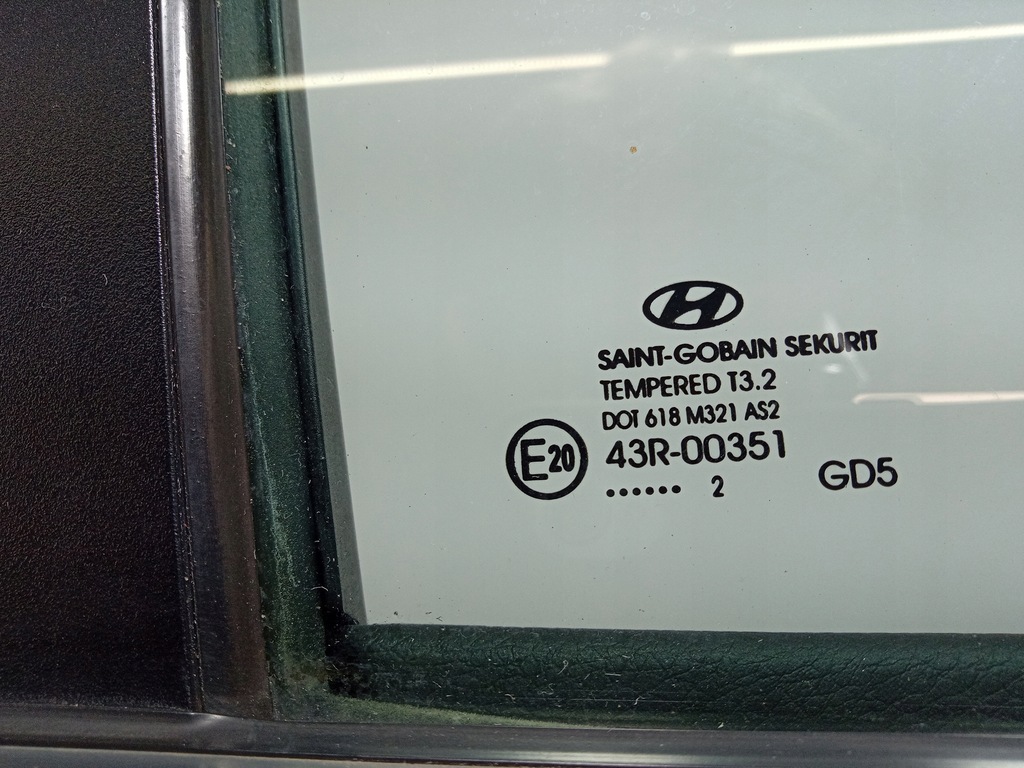 фото №6, Hyundai i30 ii gd hb 5d двері задня праве aqua blue [t2u]