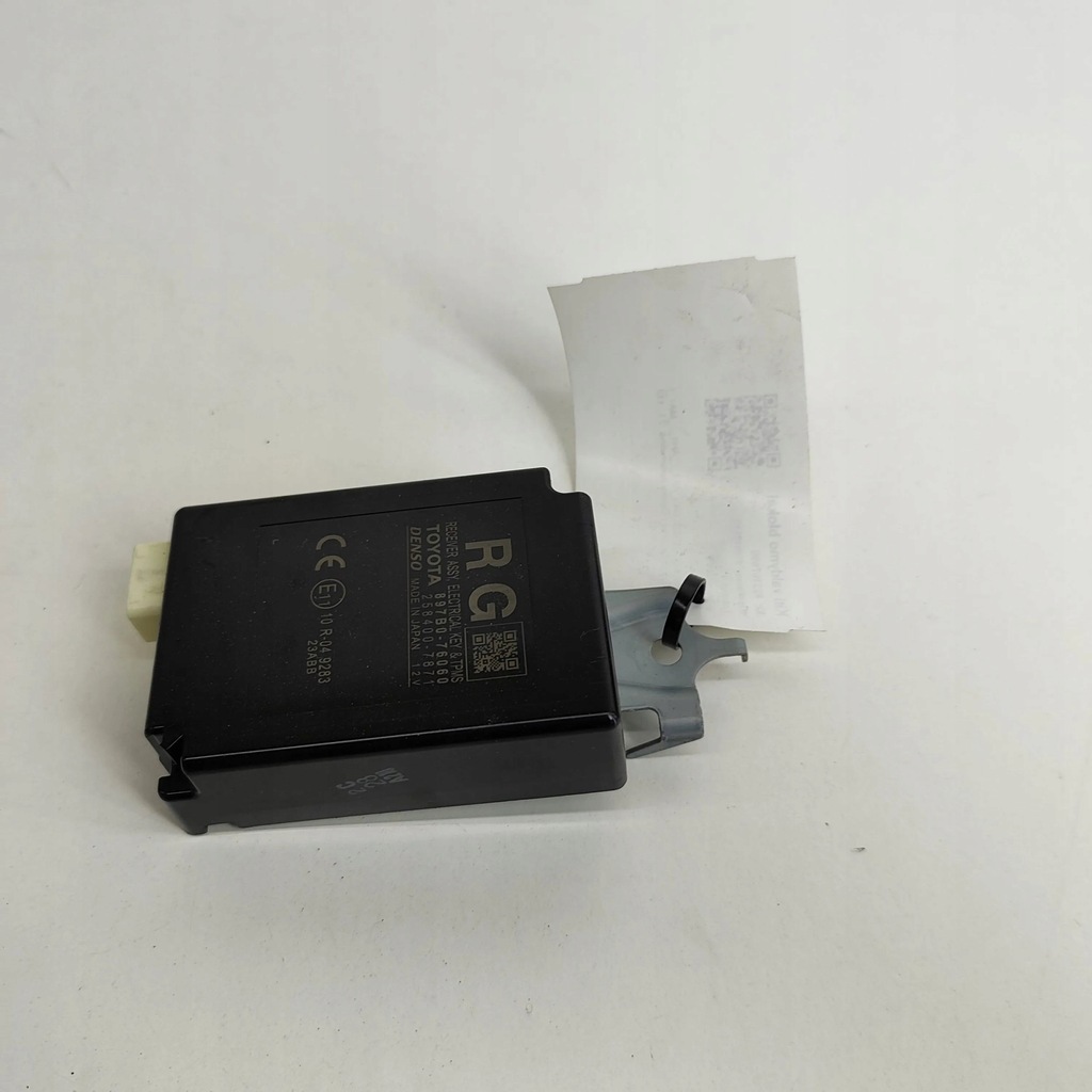 фото №1, Lexus ux 2019 модуль / блок управления иммобилайзер