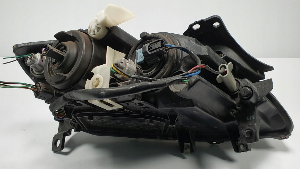 фото №5, Лампа левый перед передняя mazda rx-8 rx8