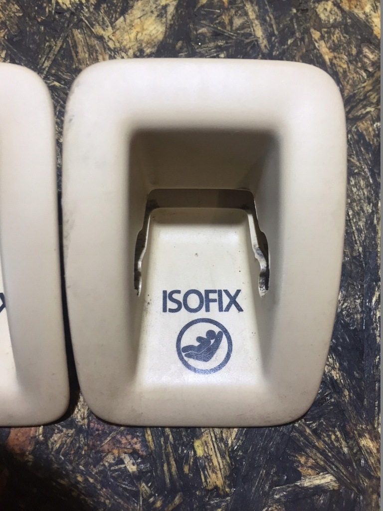 фото №5, Audi a6 c7 заглушка isofix задняя комплект 4g8887233