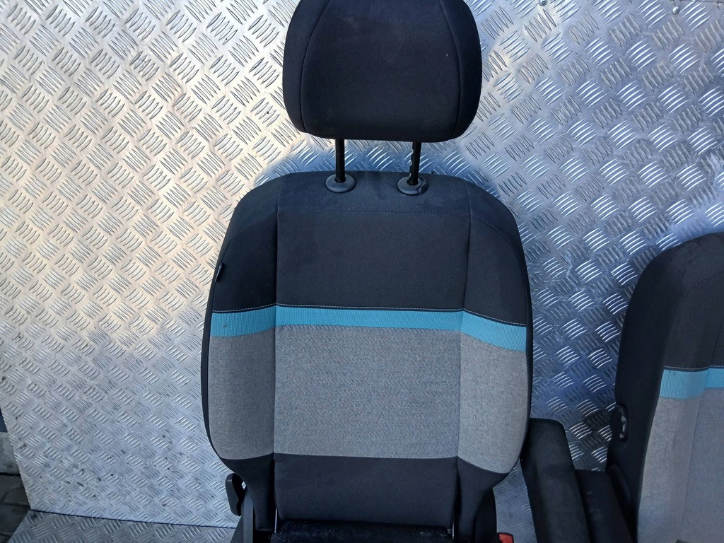 фото №9, Citroen berlingo iv partner combo сидіння заднє сидіння europa 2019r