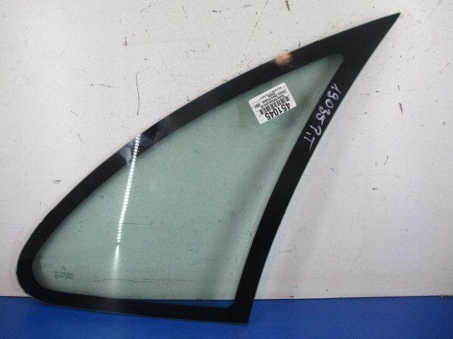 фото №1, Xsara picasso lift стекло кузовная задняя правая