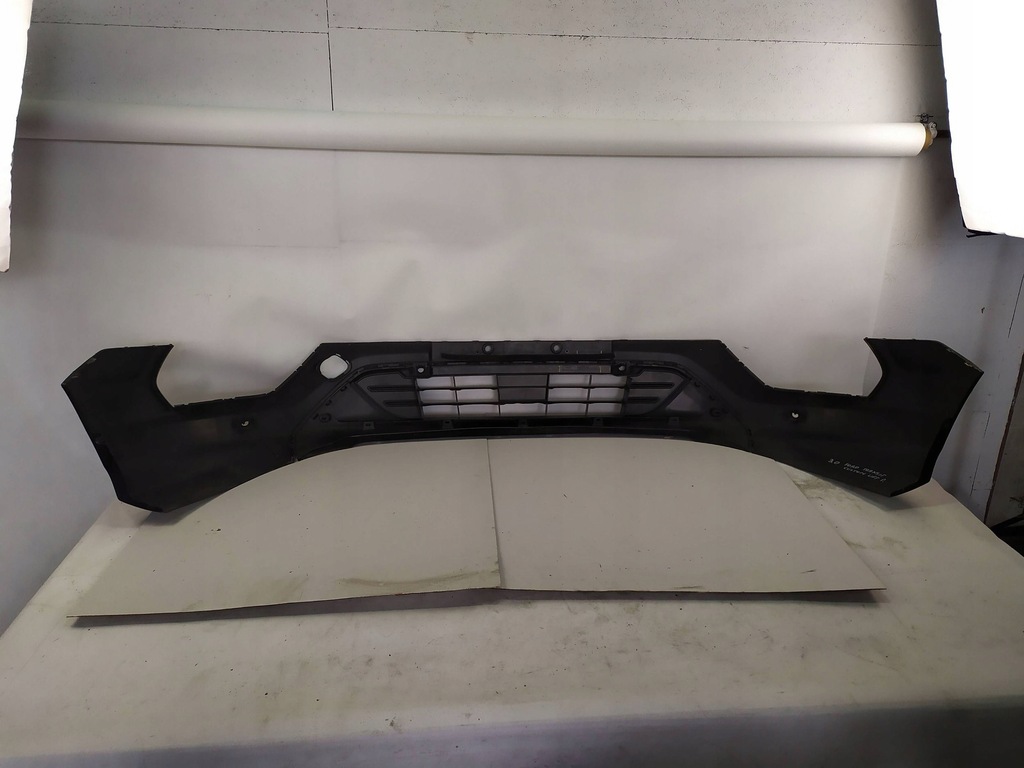 фото №11, Ford transit custom бампер перед передній jk21r17757a