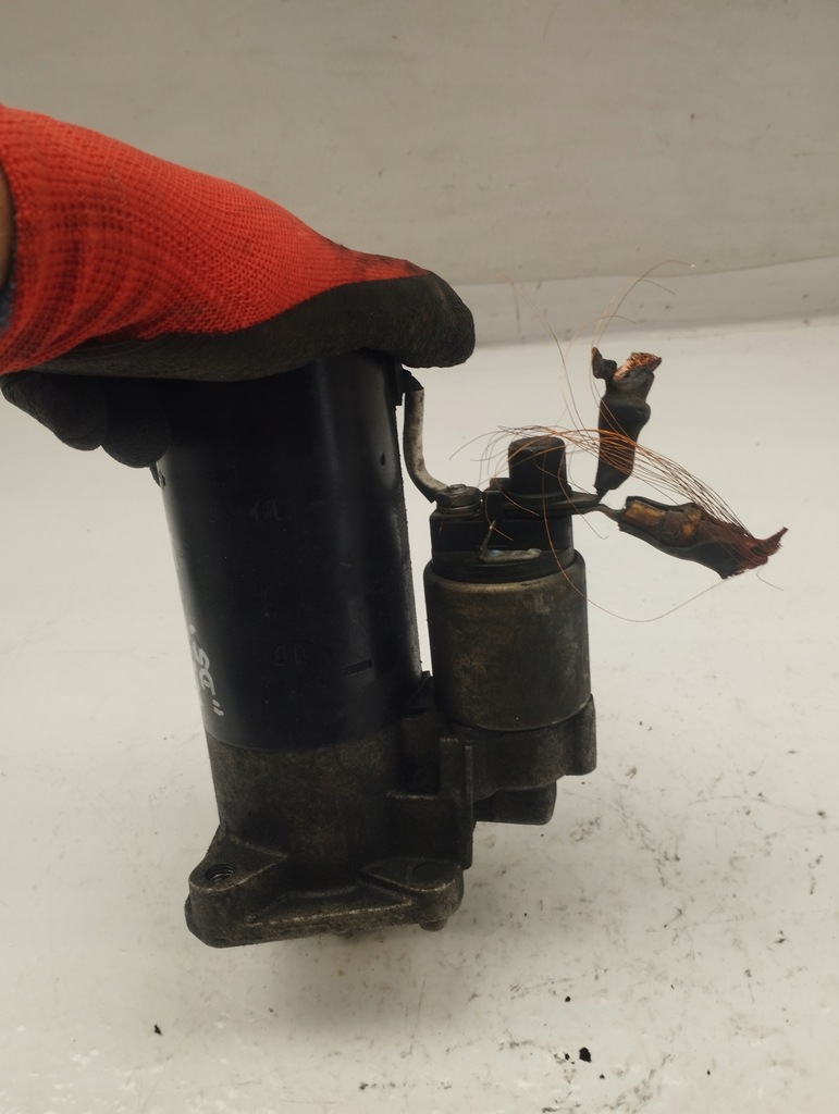 фото №8, Volvo s60 стартер 0001109252