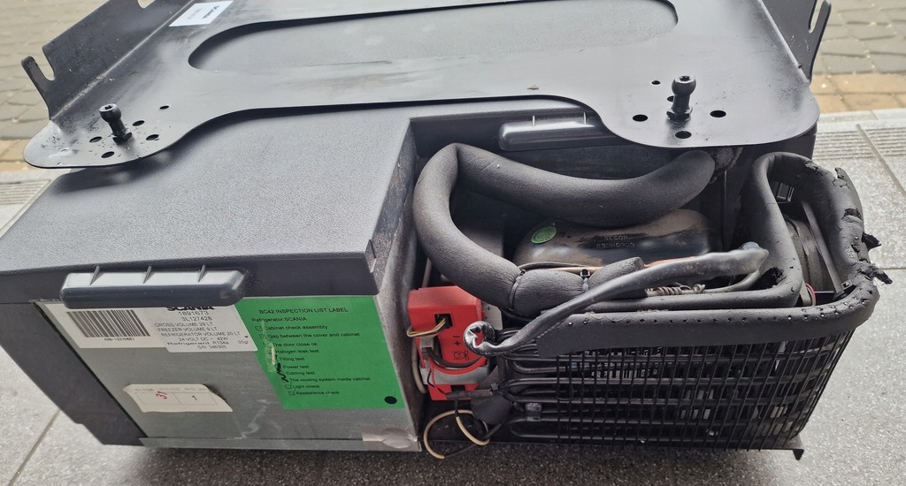 фото №4, Холодильник scania r 1891673