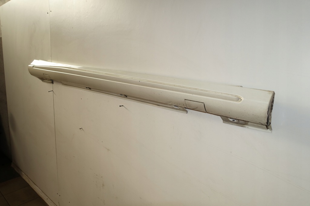 фото №7, Mercedes w176 накладки порогові пороги 650 молдинг поріг amg права 1766980051