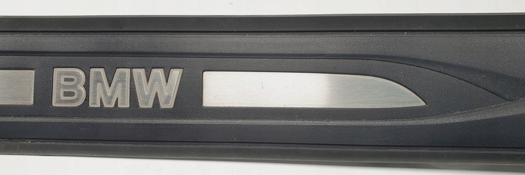 фото №3, Молдинг накладка поріг правий перед led bmw 5 f07
