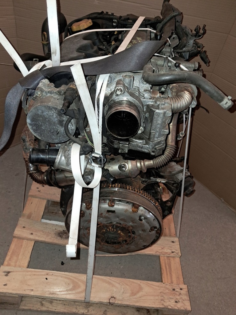 Купить Двигатель 1.9cdti 120km z19dt комплектный  saab zafira vectra pewniak к монтажа